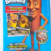 Rivista Italian Brainrot + Card Promo