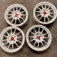 Cerchi MAK XLR bianchi 17x7 ET35 4x98