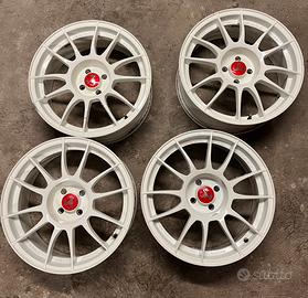 Cerchi MAK XLR bianchi 17x7 ET35 4x98