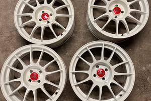 Cerchi MAK XLR bianchi 17x7 ET35 4x98