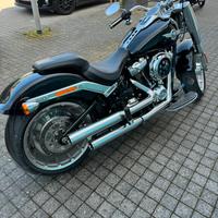 Harley Davidson Fat Boy