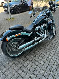 Harley Davidson Fat Boy
