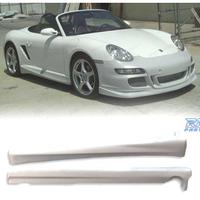 MINIGONNEPORSCHE 987 BOXSTER 05-08 LOOK GT3