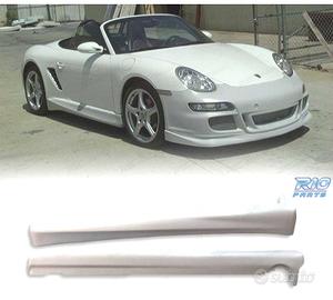 MINIGONNEPORSCHE 987 BOXSTER 05-08 LOOK GT3