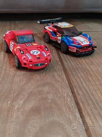 camion macchinine lego