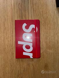 Supreme Box Logo Agenda