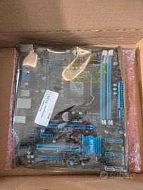scheda madre Asus P8H77-M LE