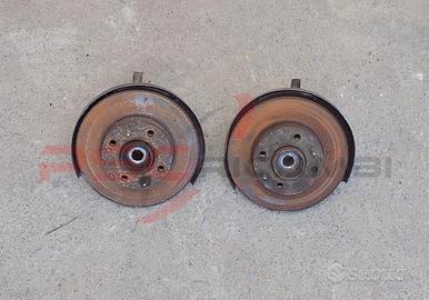 Montanti fuselli mozzi ruota Fiat Uno 45 2′ serie