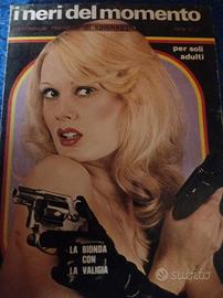 Libro raro di spionaggio