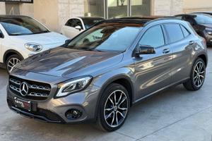 MERCEDES GLA 200d AUTOM.TETTO-PELLE-NAVI-LED-NIGHT