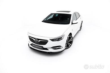 Splitter anteriore Opel Insignia OPC-Line Mk2