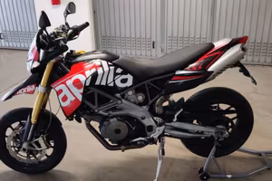 Aprilia Dordosuro 750