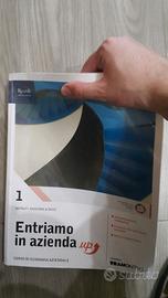 LOTTO Libri di Economia Aziendale istituti tecnici