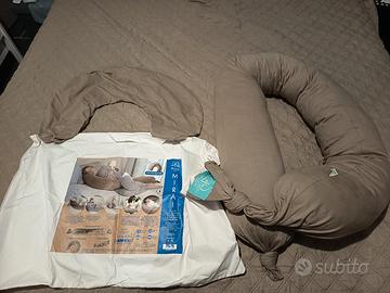 Cuscino gravidanza +allattamento Mizu baby