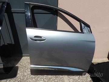 Sportello porta anteriore dx peugeot 3008