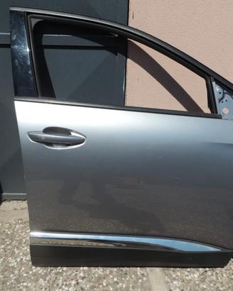 Sportello porta anteriore dx peugeot 3008