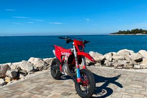 Gas Gas EC 250 - 2023 motard