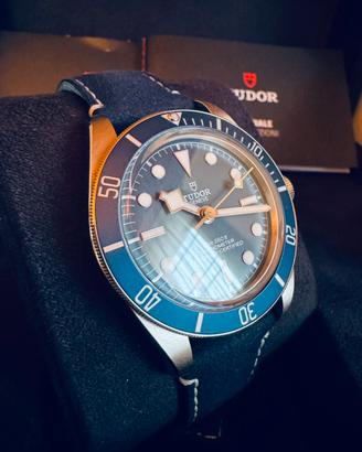Tudor Black Bay 58