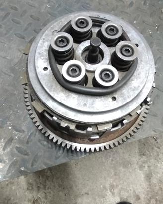 frizione completa Kawasaki ninja zx6r 05 06 636