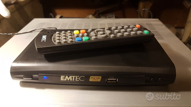 Decoder EMTEC MovieCube N150H