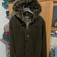 CAPPOTTO CON PELLICCIA IMPERIAL