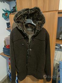 CAPPOTTO CON PELLICCIA IMPERIAL