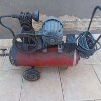 compressore vintage 25 L