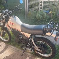 Yamaha XT 550 - iscritta a registro storico