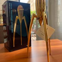 Spremiagrumi Alessi Juicy Salif limited ed. gold