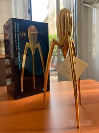 Spremiagrumi Alessi Juicy Salif limited ed. gold