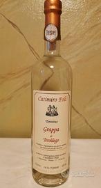 Grappa di Teroldego Trentino 0,70l 43%