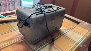 Stabilizzatore di tensione TV anni ‘60 ELETTROSTAR