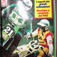 Rivista MOTOCICLISMO numero 3 del 1982