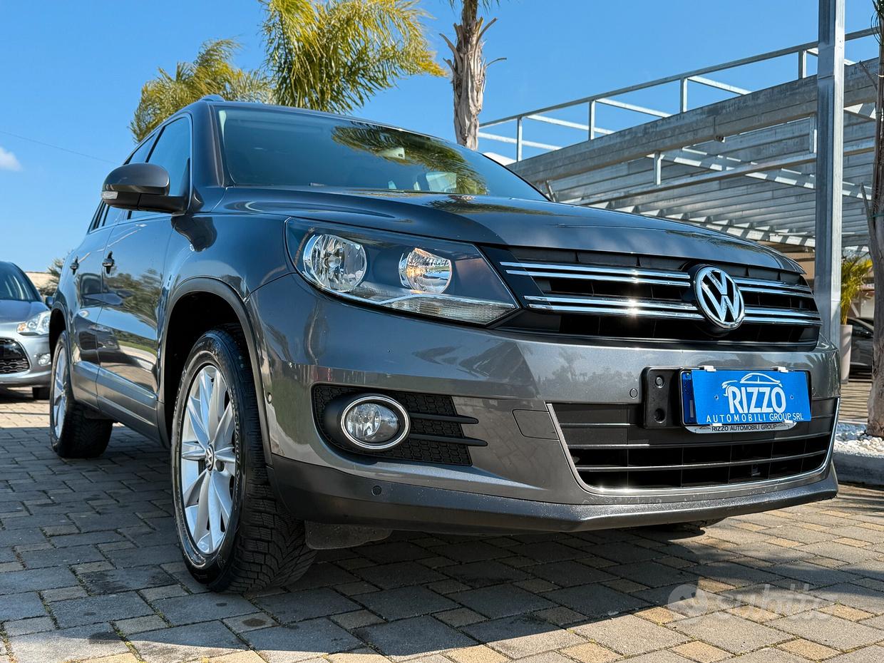 VOLKSWAGEN Tiguan 1ª serie
