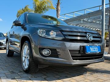 VOLKSWAGEN TIGUAN 2.0 TDI 140CV 4MOTION DSG Sport 