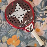 racchetta padel STARVIE RAPTOR soft 2022