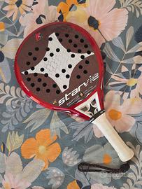 racchetta padel STARVIE RAPTOR soft 2022