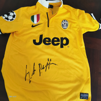 Maglia Juventus autografo Buffon