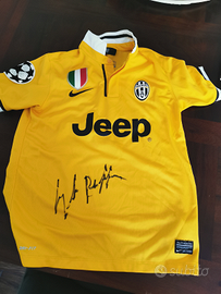 Maglia Juventus autografo Buffon