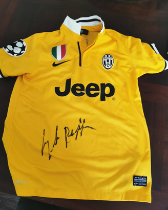 Maglia Juventus autografo Buffon