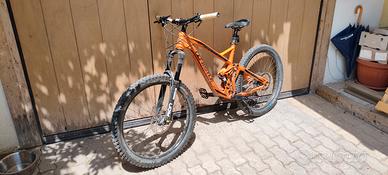 whistle Arizona 2020 bici da enduro 
