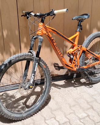 whistle Arizona 2020 bici da enduro 