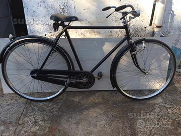 Bici bianchi originale da uomo vintage