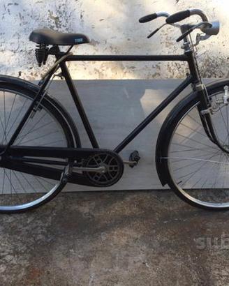 Bici bianchi originale da uomo vintage