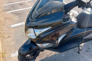 H onda Swt 400