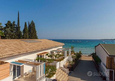 Direttamente sul mare FONTANE BIANCHE SIRACUSA