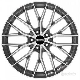 CERCHI IN LEGA Audi A4 allroad DA 21 POLLICI