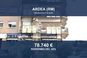 Immobile in asta di 141 m² con più di 5 locali a A