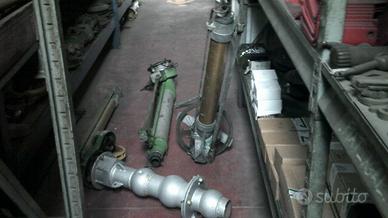 GETTONI PER IRRIGAZIONE USATI