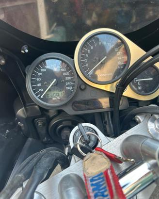 Fazer 600 del 1999 - Inutilizzata - Da Carburare